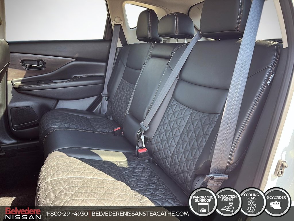 Nissan Murano Platinum 2022 à Ste-Agathe des Monts, Québec - 9 - w1024h768px
