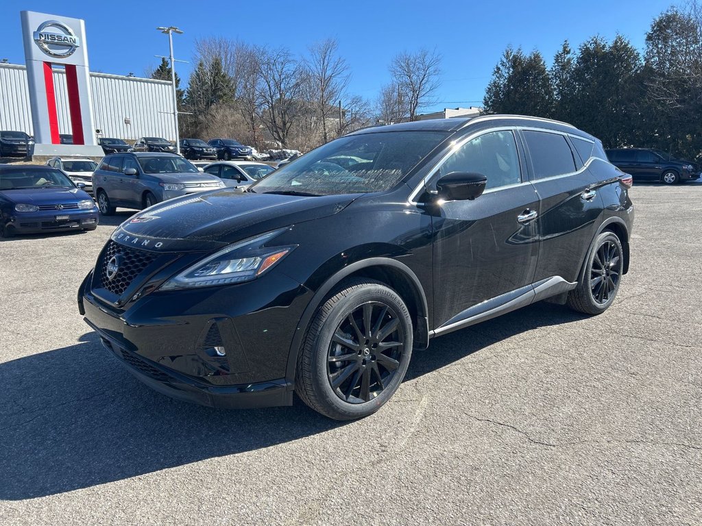 2024  Murano SL AWD in Ste-Agathe des Monts, Quebec - 1 - w1024h768px