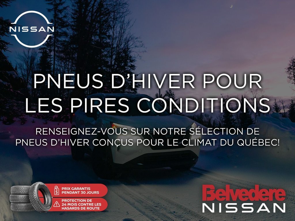 Nissan Murano SL 2024 à Ste-Agathe des Monts, Québec - 3 - w1024h768px