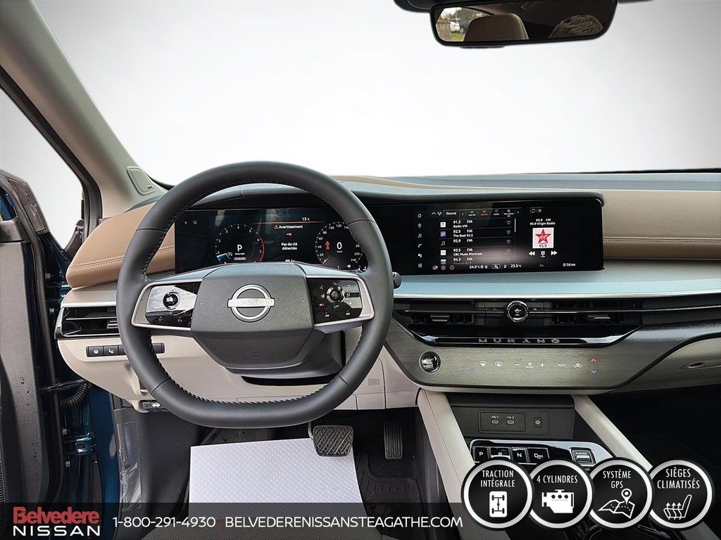 Nissan Murano Platinum 2025 à Ste-Agathe des Monts, Québec - 10 - w1024h768px