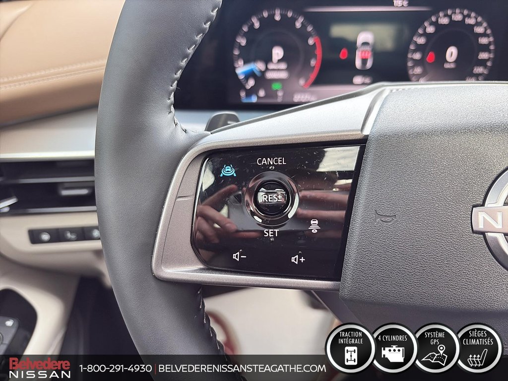 Nissan Murano Platinum 2025 à Ste-Agathe des Monts, Québec - 15 - w1024h768px