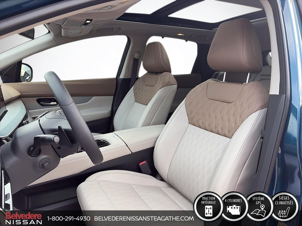 Nissan Murano Platinum 2025 à Ste-Agathe des Monts, Québec - 8 - w1024h768px