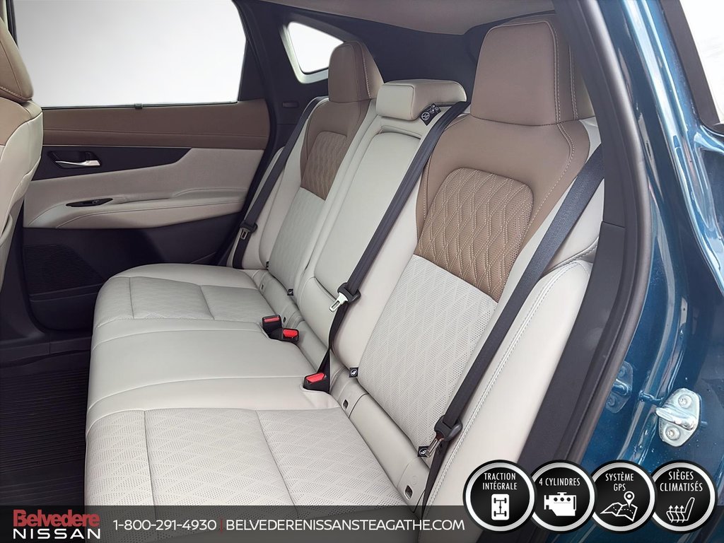 Nissan Murano Platinum 2025 à Ste-Agathe des Monts, Québec - 9 - w1024h768px