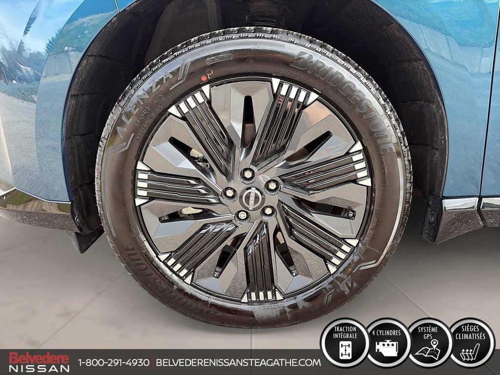 Nissan Murano Platinum 2025 à Ste-Agathe des Monts, Québec - 7 - w1024h768px