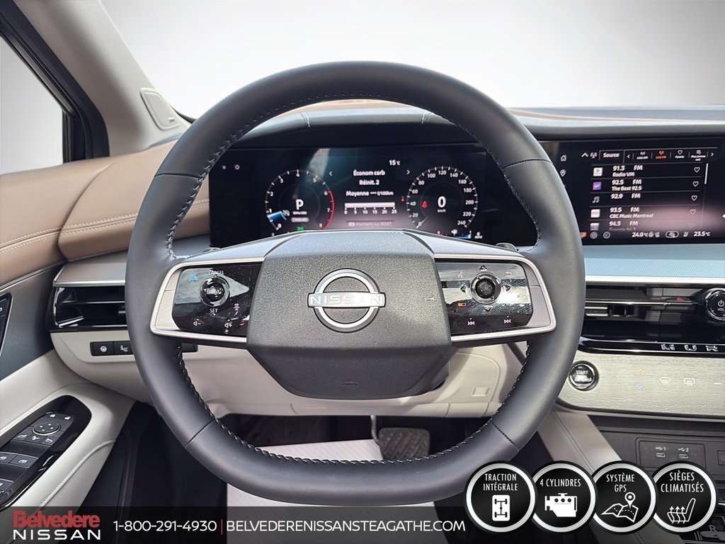 Nissan Murano Platinum 2025 à Ste-Agathe des Monts, Québec - 11 - w1024h768px