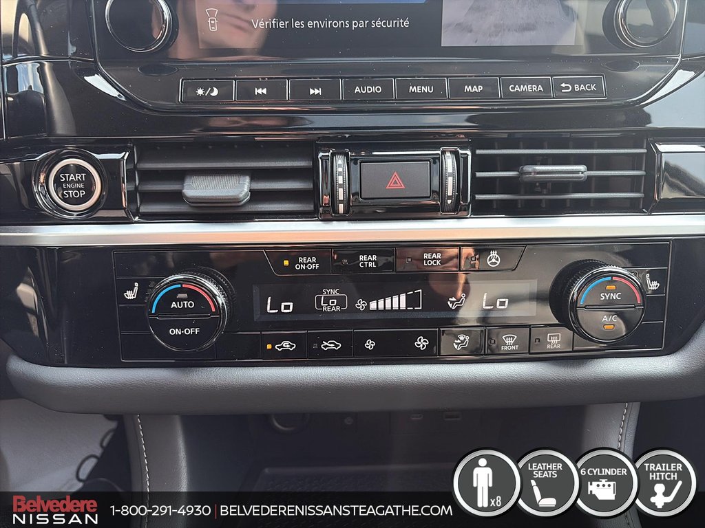 Nissan Pathfinder SL PRIVILÈGE 2022 à Ste-Agathe des Monts, Québec - 26 - w1024h768px