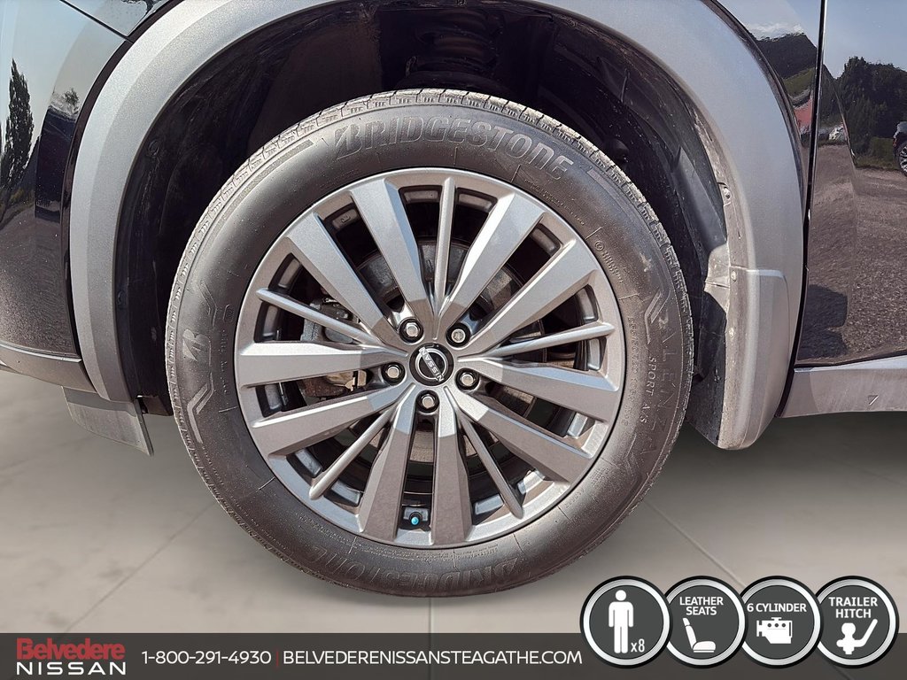 Nissan Pathfinder SL PRIVILÈGE 2022 à Ste-Agathe des Monts, Québec - 7 - w1024h768px