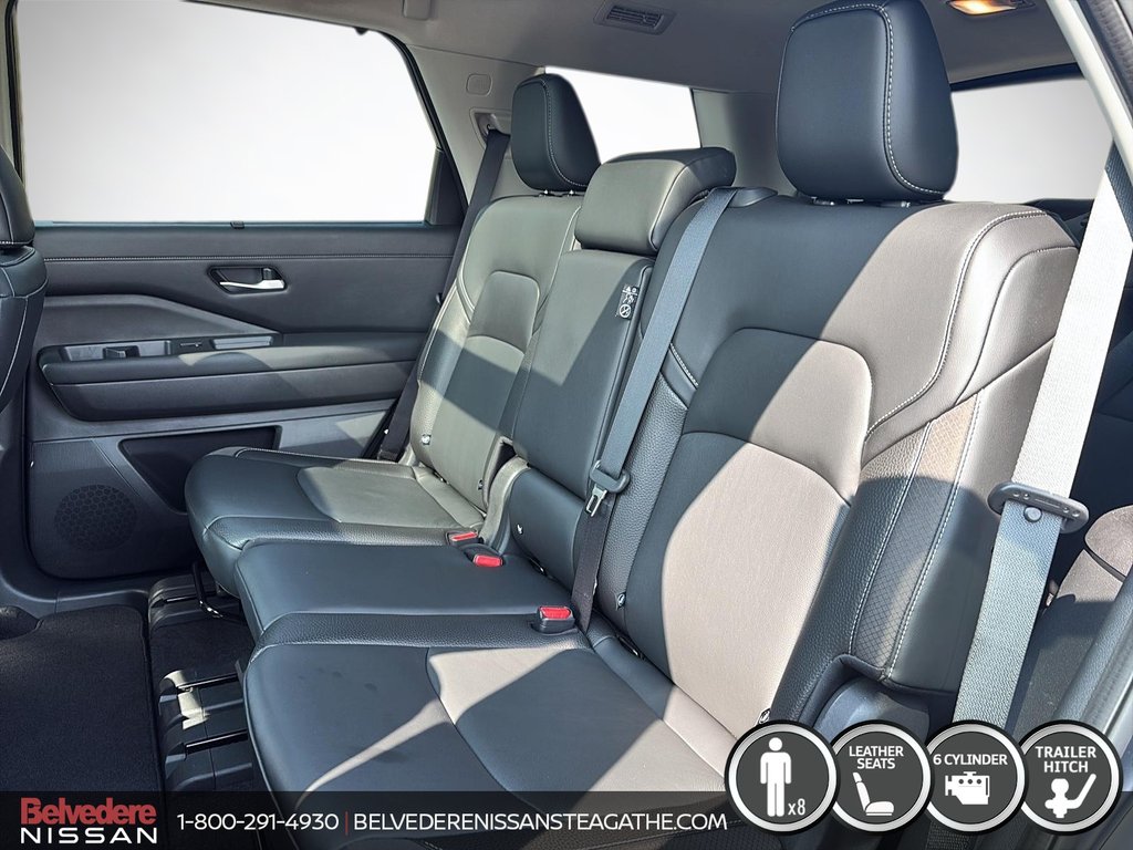 Nissan Pathfinder SL PRIVILÈGE 2022 à Ste-Agathe des Monts, Québec - 9 - w1024h768px