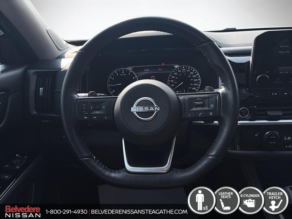 Nissan Pathfinder SL PRIVILÈGE 2022 à Ste-Agathe des Monts, Québec - 13 - w1024h768px