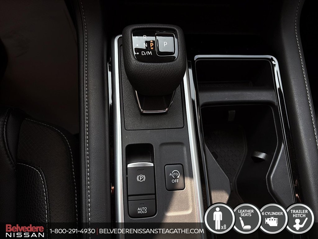 Nissan Pathfinder SL PRIVILÈGE 2022 à Ste-Agathe des Monts, Québec - 15 - w1024h768px