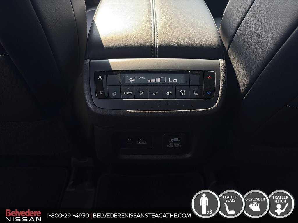 Nissan Pathfinder SL PRIVILÈGE 2022 à Ste-Agathe des Monts, Québec - 20 - w1024h768px