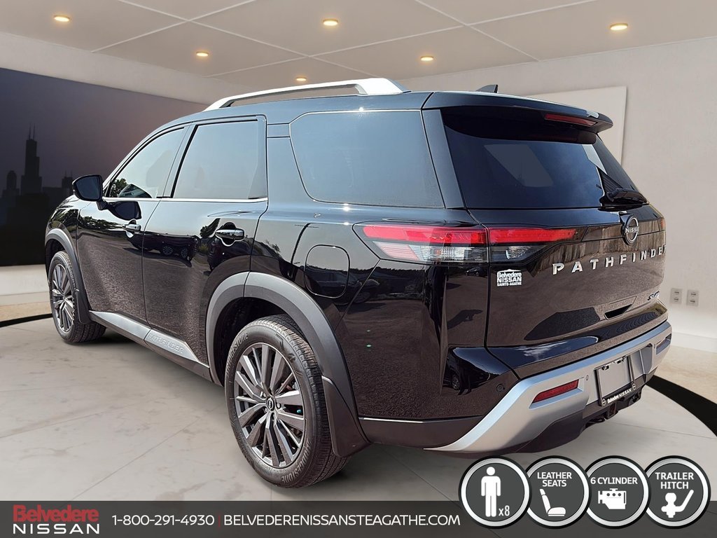 Nissan Pathfinder SL PRIVILÈGE 2022 à Ste-Agathe des Monts, Québec - 5 - w1024h768px