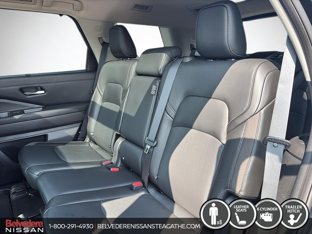 Nissan Pathfinder SL PRIVILÈGE 2022 à Ste-Agathe des Monts, Québec - 10 - w1024h768px