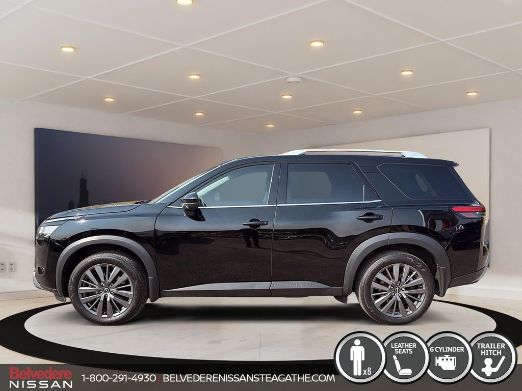Nissan Pathfinder SL PRIVILÈGE 2022 à Ste-Agathe des Monts, Québec - 6 - w1024h768px