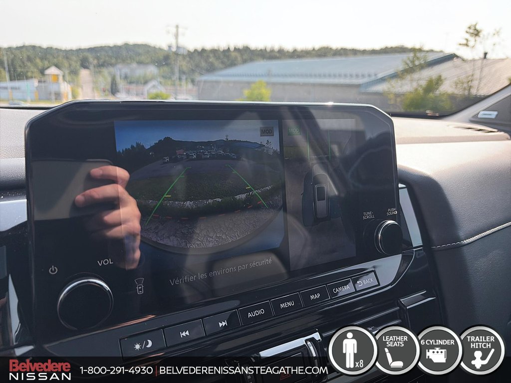 Nissan Pathfinder SL PRIVILÈGE 2022 à Ste-Agathe des Monts, Québec - 25 - w1024h768px