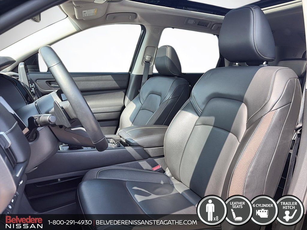 Nissan Pathfinder SL PRIVILÈGE 2022 à Ste-Agathe des Monts, Québec - 8 - w1024h768px
