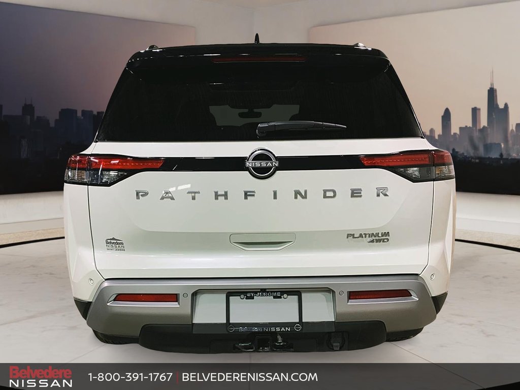 Pathfinder Platinum DÉMONSTRATEUR 2024 à Saint-Jérôme, Québec - 4 - w1024h768px