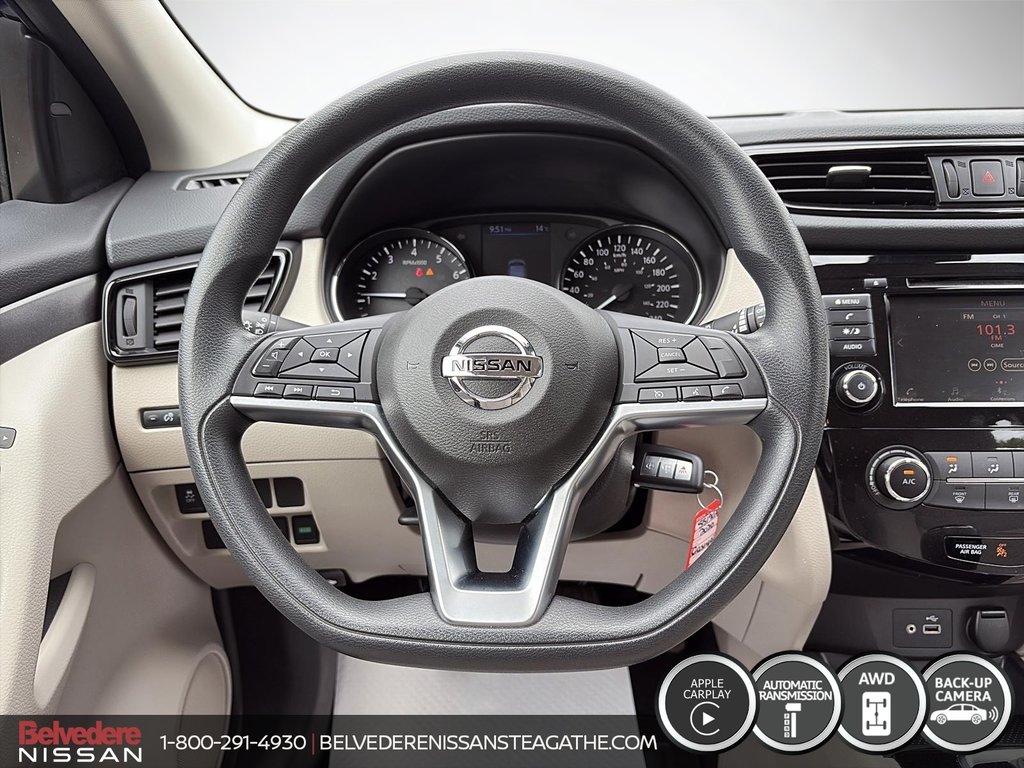 Nissan Qashqai S AWD JANTES EN ALLIAGE 2020 à Ste-Agathe des Monts, Québec - 12 - w1024h768px