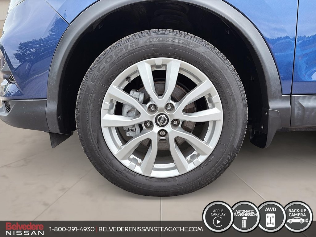 Nissan Qashqai S AWD JANTES EN ALLIAGE 2020 à Ste-Agathe des Monts, Québec - 8 - w1024h768px