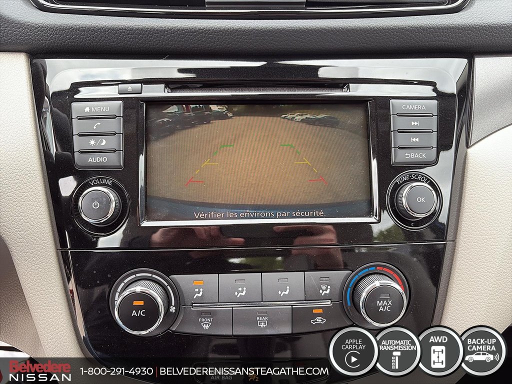 Nissan Qashqai S AWD JANTES EN ALLIAGE 2020 à Ste-Agathe des Monts, Québec - 16 - w1024h768px