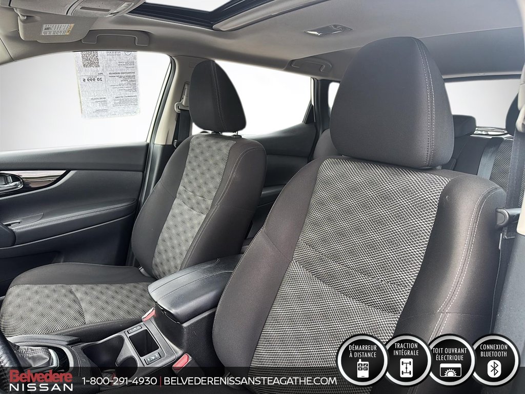 Nissan Qashqai SV AWD TOIT OUVRANT DEMARREUR A DIST 2021 à Ste-Agathe des Monts, Québec - 8 - w1024h768px