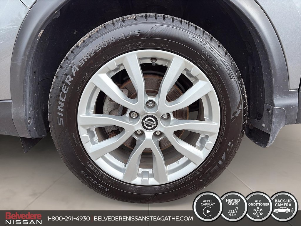 Nissan Qashqai S AWD 2021 à Ste-Agathe des Monts, Québec - 7 - w1024h768px