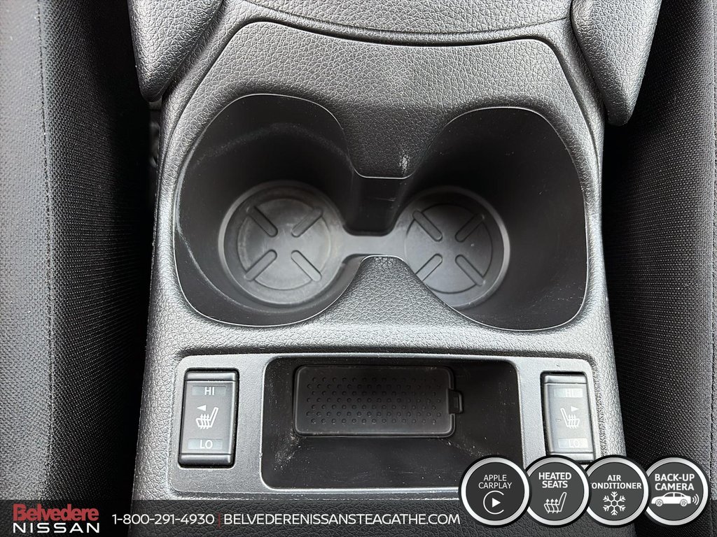 Nissan Qashqai S AWD 2021 à Ste-Agathe des Monts, Québec - 19 - w1024h768px