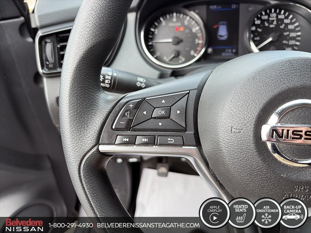 Nissan Qashqai S AWD 2021 à Ste-Agathe des Monts, Québec - 15 - w1024h768px