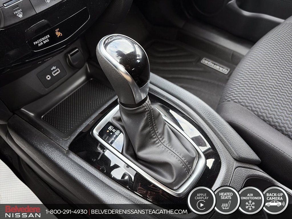 Nissan Qashqai S AWD 2021 à Ste-Agathe des Monts, Québec - 13 - w1024h768px