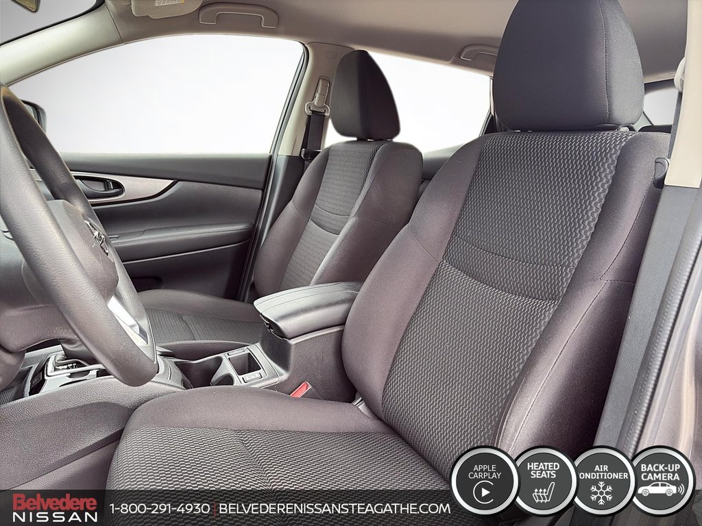 Nissan Qashqai S AWD 2021 à Ste-Agathe des Monts, Québec - 8 - w1024h768px