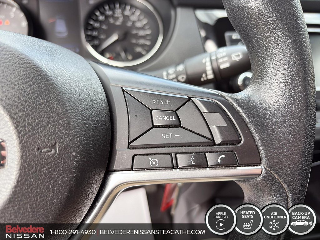 Nissan Qashqai S AWD 2021 à Ste-Agathe des Monts, Québec - 16 - w1024h768px