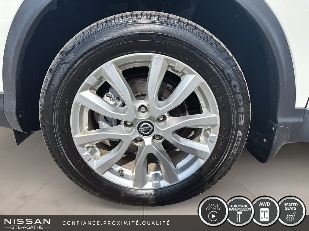 Nissan Qashqai S AWD CAMERA RECUL APPLE CARPLAY 2021 à Ste-Agathe des Monts, Québec - 8 - w1024h768px