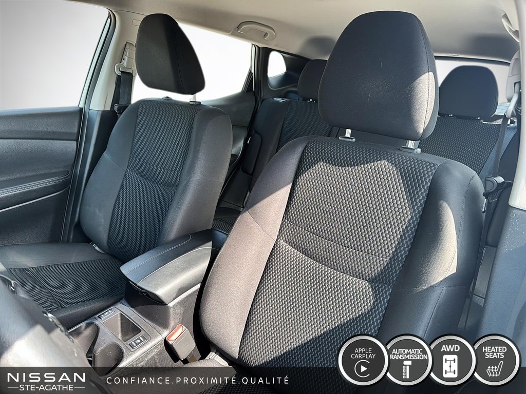 Nissan Qashqai S AWD CAMERA RECUL APPLE CARPLAY 2021 à Ste-Agathe des Monts, Québec - 9 - w1024h768px