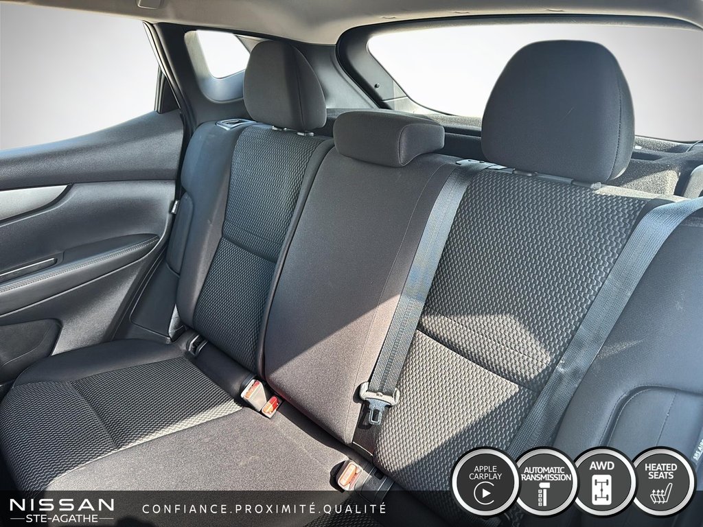 Nissan Qashqai S AWD CAMERA RECUL APPLE CARPLAY 2021 à Ste-Agathe des Monts, Québec - 10 - w1024h768px