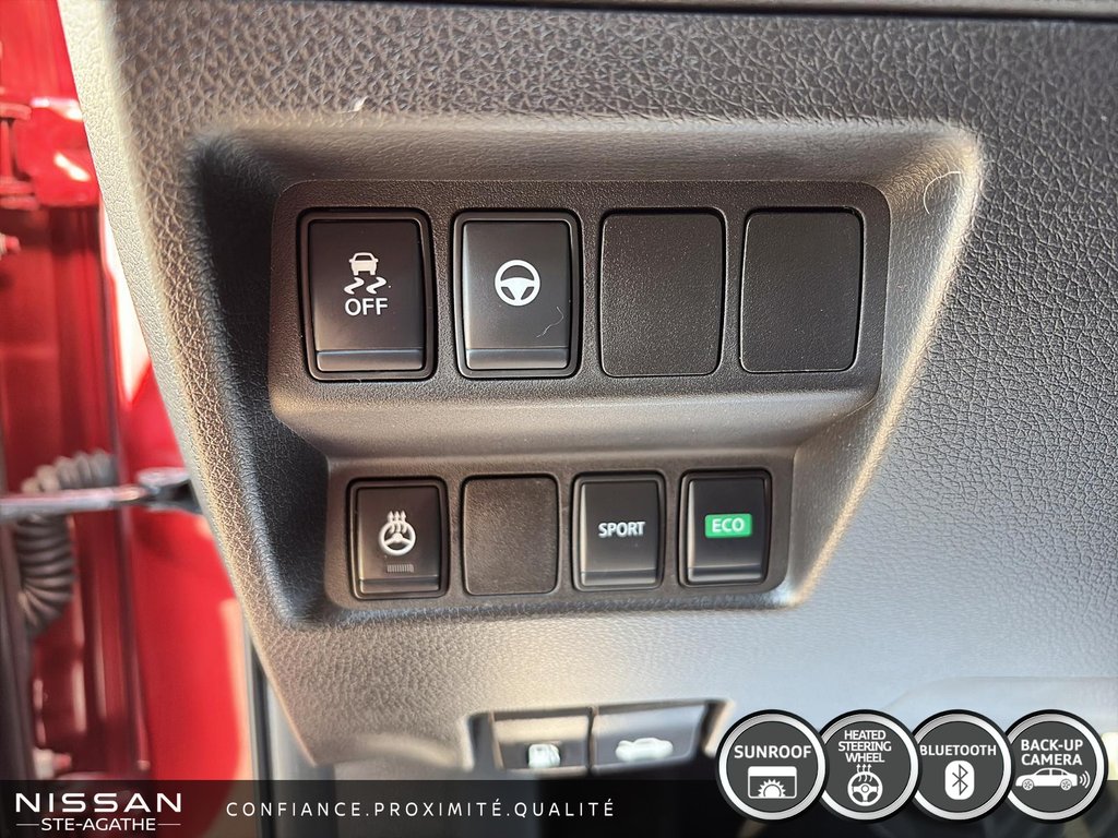 2021 Nissan Qashqai SV JANTES EN ALLIAGE TOIT OUVRANT in Ste-Agathe des Monts, Quebec - 21 - w1024h768px