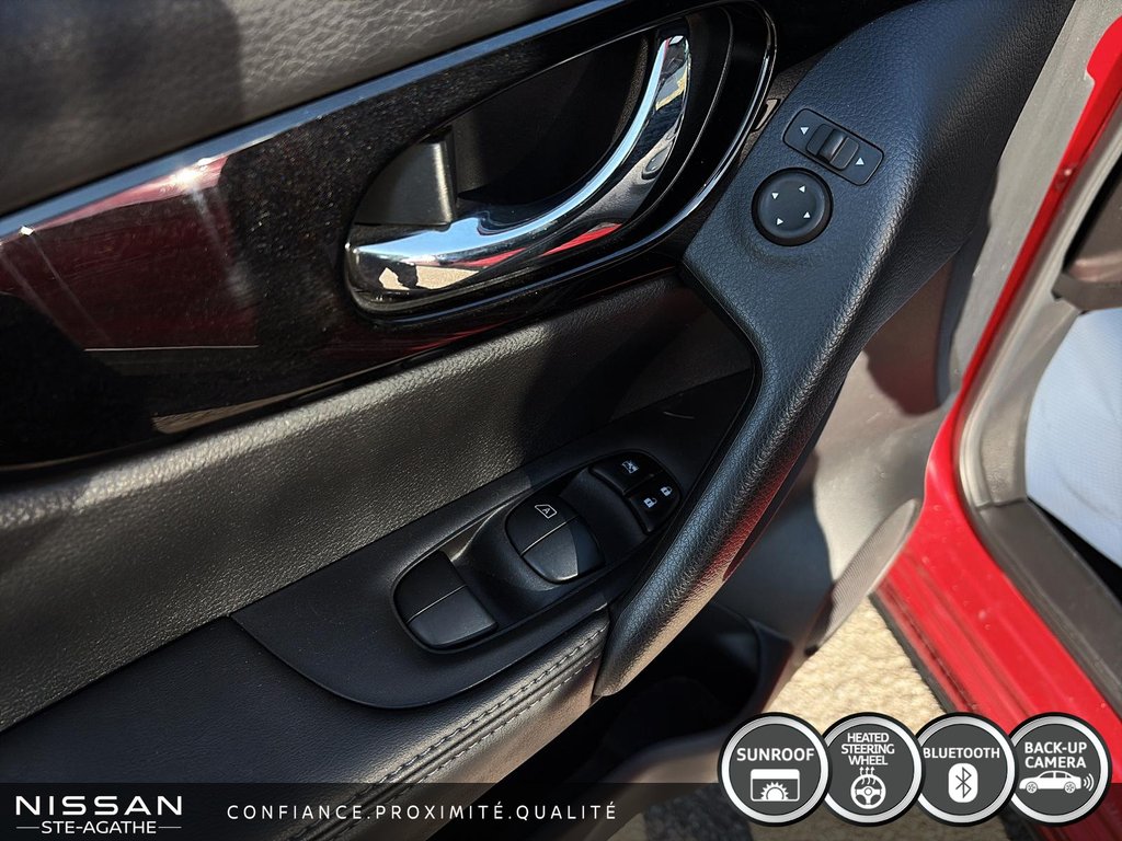2021 Nissan Qashqai SV JANTES EN ALLIAGE TOIT OUVRANT in Ste-Agathe des Monts, Quebec - 19 - w1024h768px