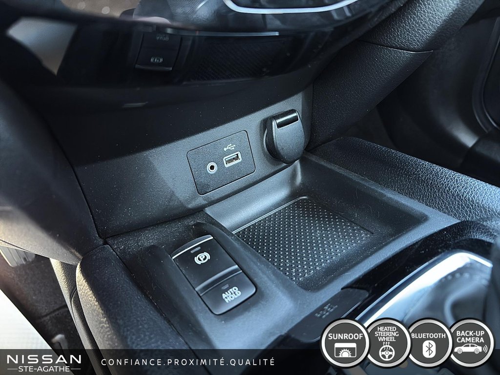 2021 Nissan Qashqai SV JANTES EN ALLIAGE TOIT OUVRANT in Ste-Agathe des Monts, Quebec - 26 - w1024h768px