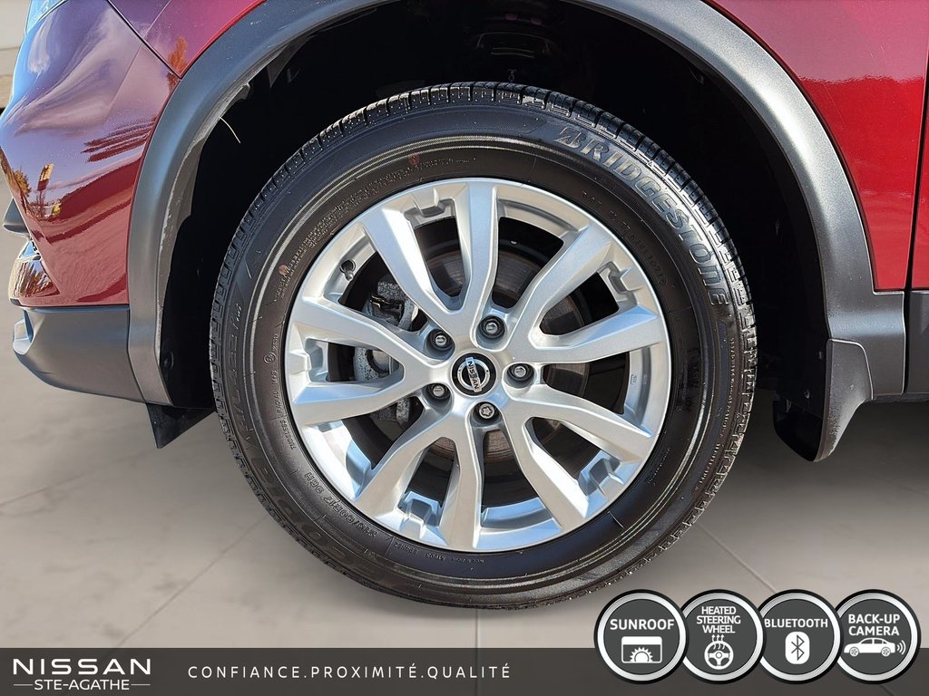 2021 Nissan Qashqai SV JANTES EN ALLIAGE TOIT OUVRANT in Ste-Agathe des Monts, Quebec - 8 - w1024h768px