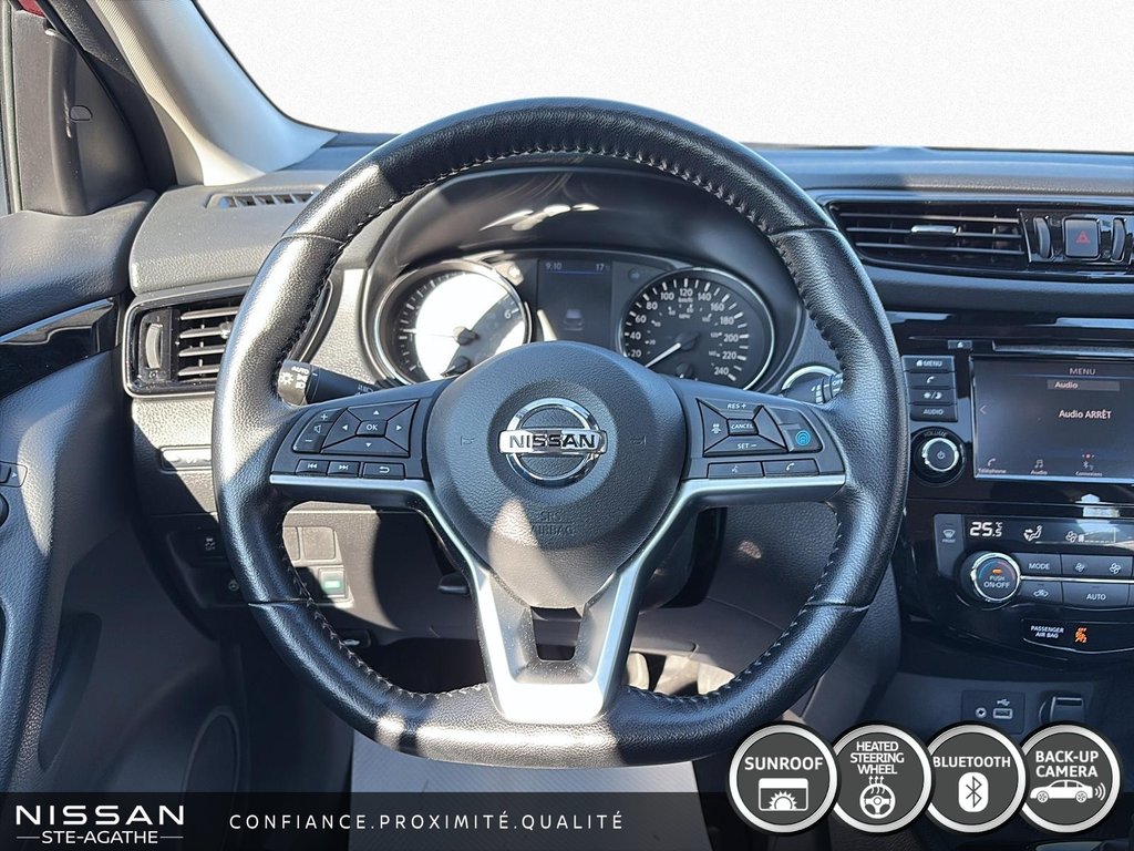 2021 Nissan Qashqai SV JANTES EN ALLIAGE TOIT OUVRANT in Ste-Agathe des Monts, Quebec - 14 - w1024h768px