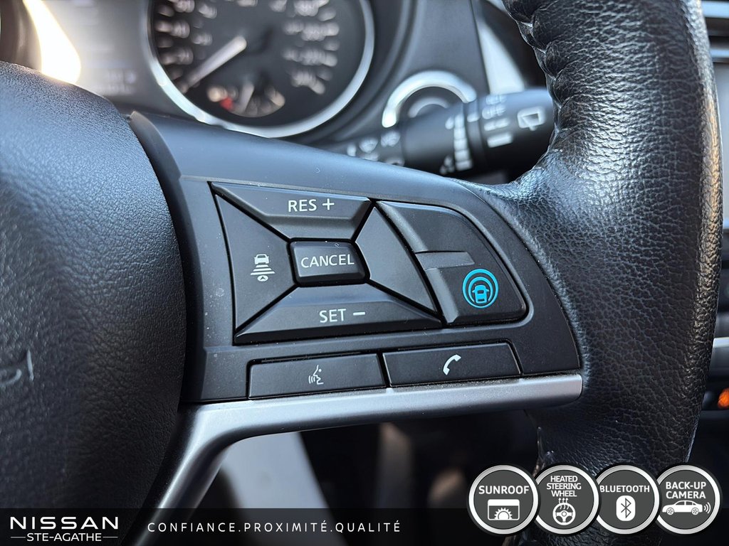 2021 Nissan Qashqai SV JANTES EN ALLIAGE TOIT OUVRANT in Ste-Agathe des Monts, Quebec - 23 - w1024h768px