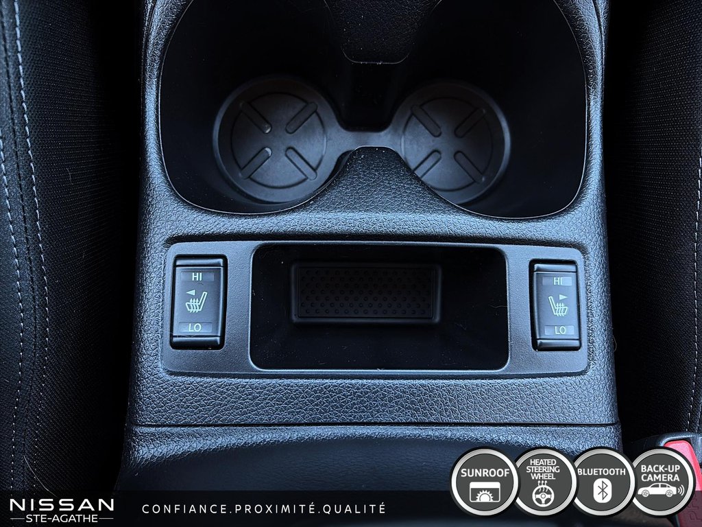 2021 Nissan Qashqai SV JANTES EN ALLIAGE TOIT OUVRANT in Ste-Agathe des Monts, Quebec - 27 - w1024h768px