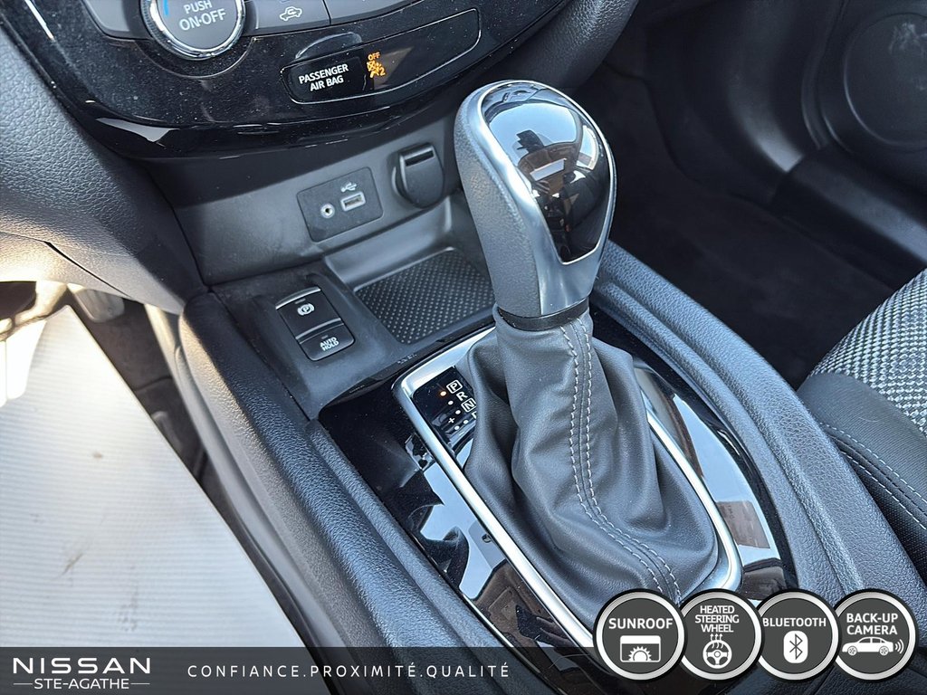 2021 Nissan Qashqai SV JANTES EN ALLIAGE TOIT OUVRANT in Ste-Agathe des Monts, Quebec - 16 - w1024h768px