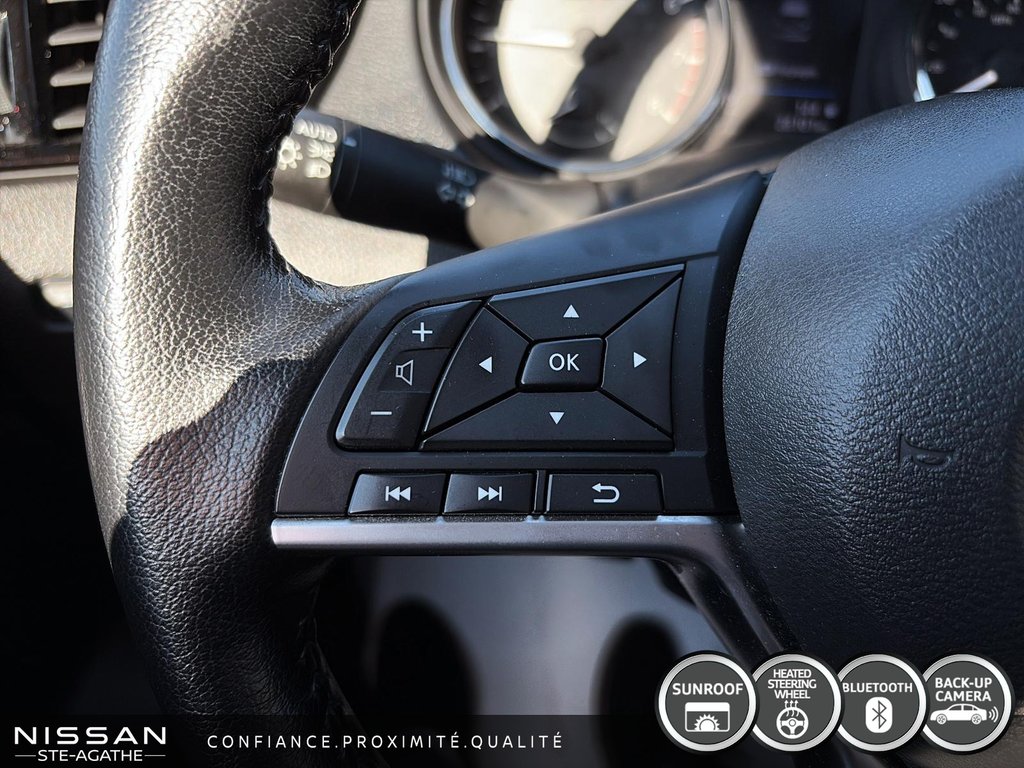 2021 Nissan Qashqai SV JANTES EN ALLIAGE TOIT OUVRANT in Ste-Agathe des Monts, Quebec - 22 - w1024h768px
