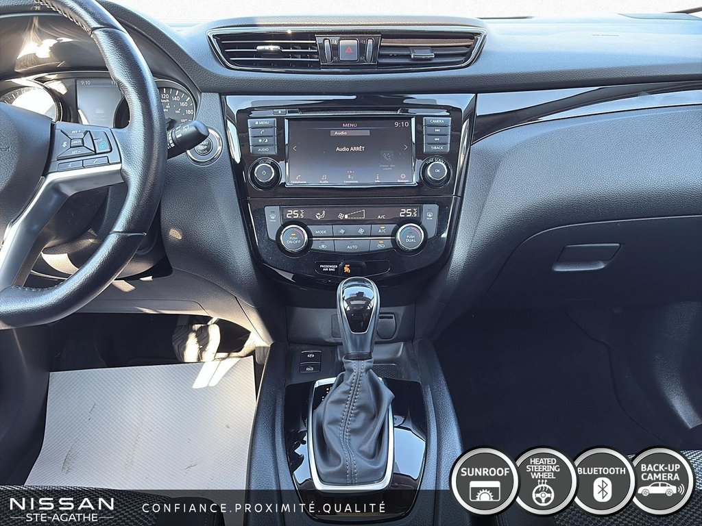 2021 Nissan Qashqai SV JANTES EN ALLIAGE TOIT OUVRANT in Ste-Agathe des Monts, Quebec - 15 - w1024h768px