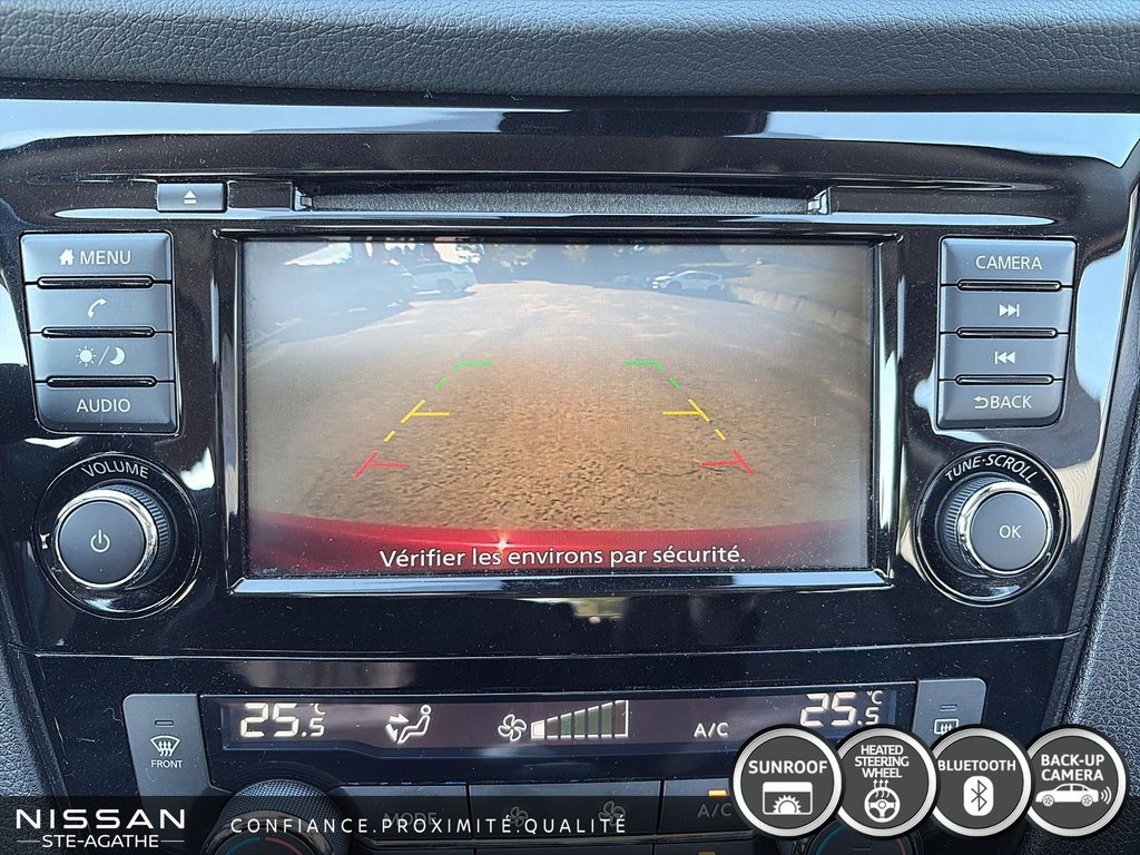 2021 Nissan Qashqai SV JANTES EN ALLIAGE TOIT OUVRANT in Ste-Agathe des Monts, Quebec - 24 - w1024h768px