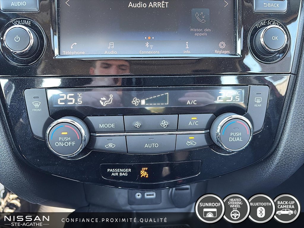 2021 Nissan Qashqai SV JANTES EN ALLIAGE TOIT OUVRANT in Ste-Agathe des Monts, Quebec - 25 - w1024h768px