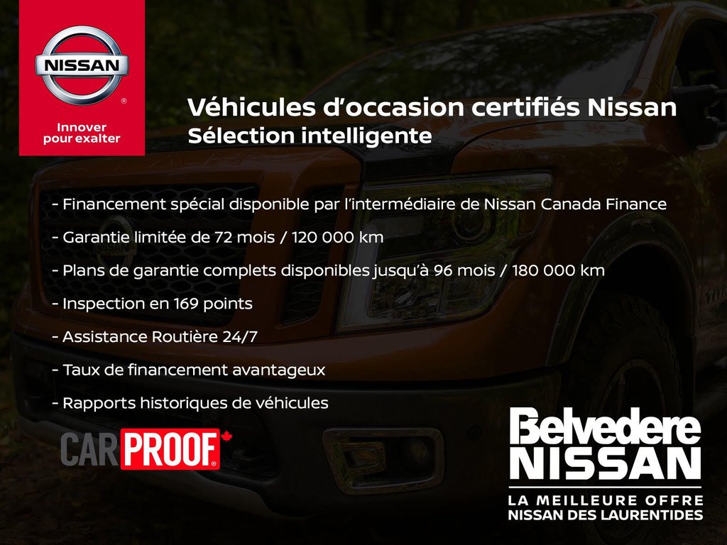 2022 Nissan Qashqai SV AWD TOIT OUVRANT in Ste-Agathe des Monts, Quebec - 2 - w1024h768px