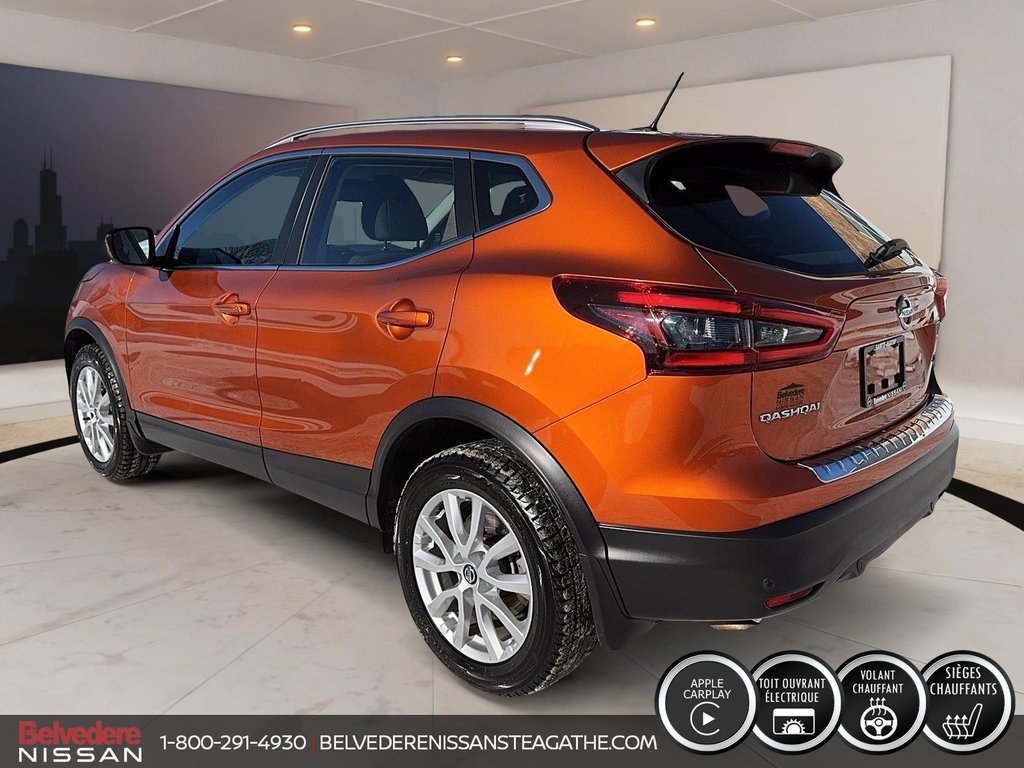 Nissan Qashqai SV AWD TOIT OUVRANT 2023 à Ste-Agathe des Monts, Québec - 5 - w1024h768px