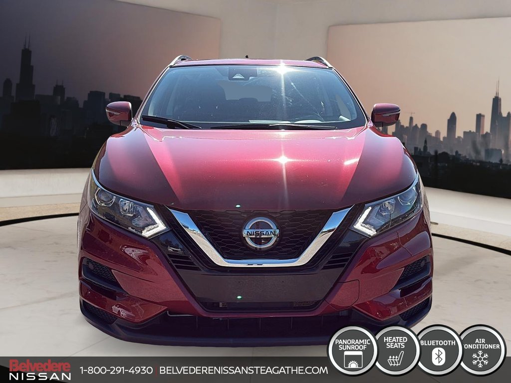 Nissan Qashqai SV AWD TOIT OUVRANT 2023 à Ste-Agathe des Monts, Québec - 2 - w1024h768px