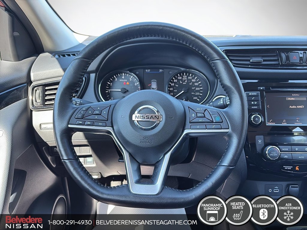 Nissan Qashqai SV AWD TOIT OUVRANT 2023 à Ste-Agathe des Monts, Québec - 11 - w1024h768px